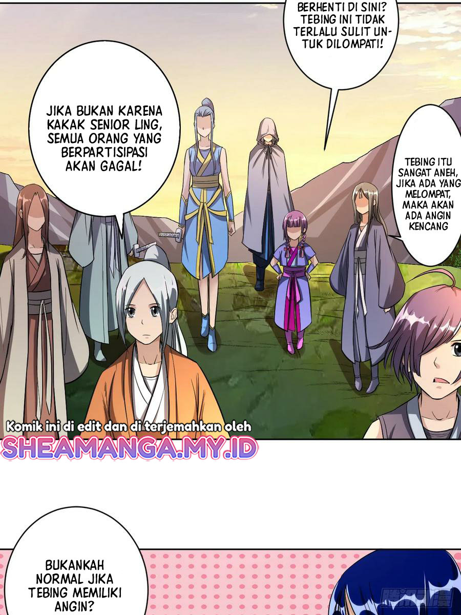 My Disciples Are All Immortals Chapter 16 Gambar 26