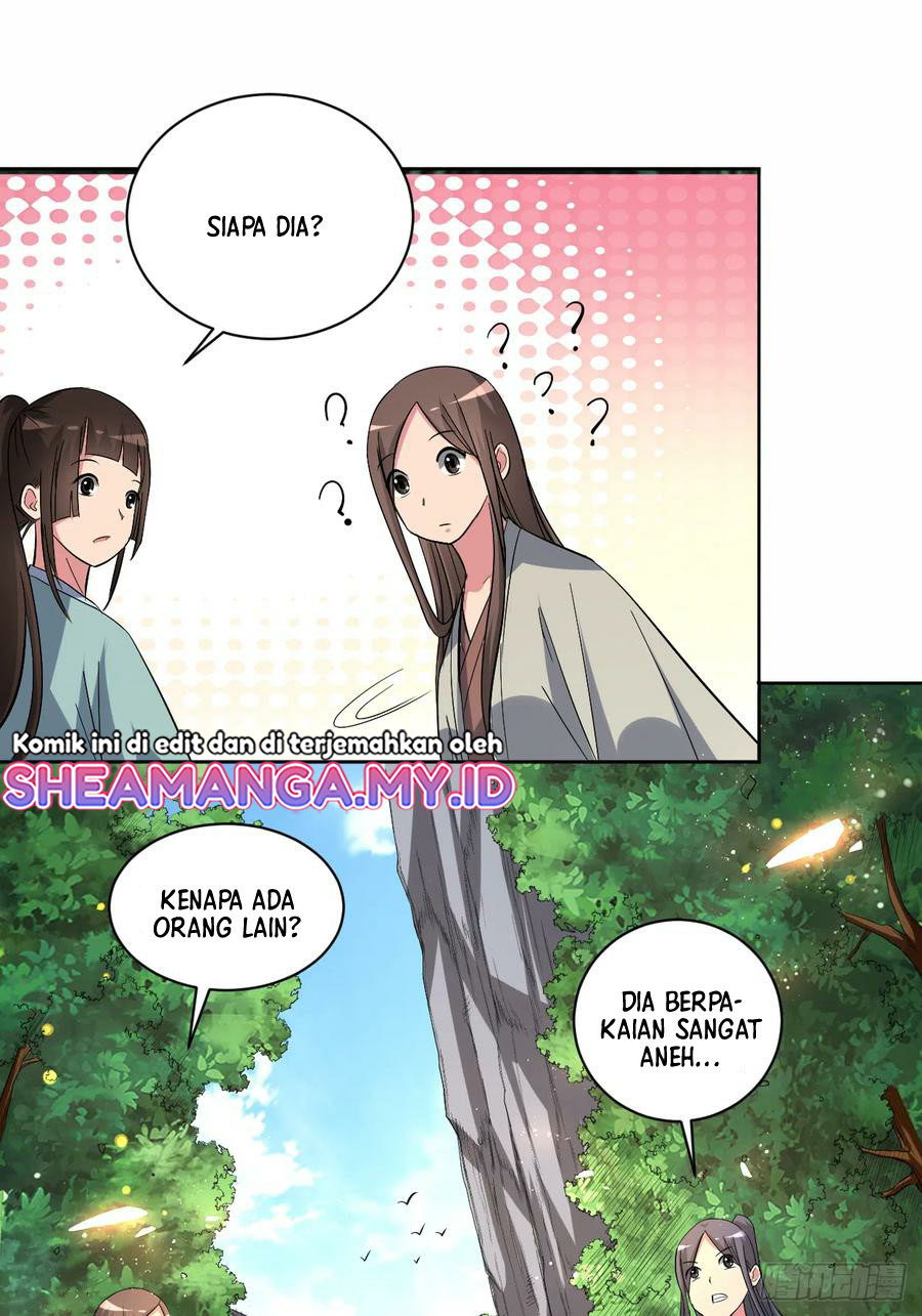 My Disciples Are All Immortals Chapter 16 Gambar 3