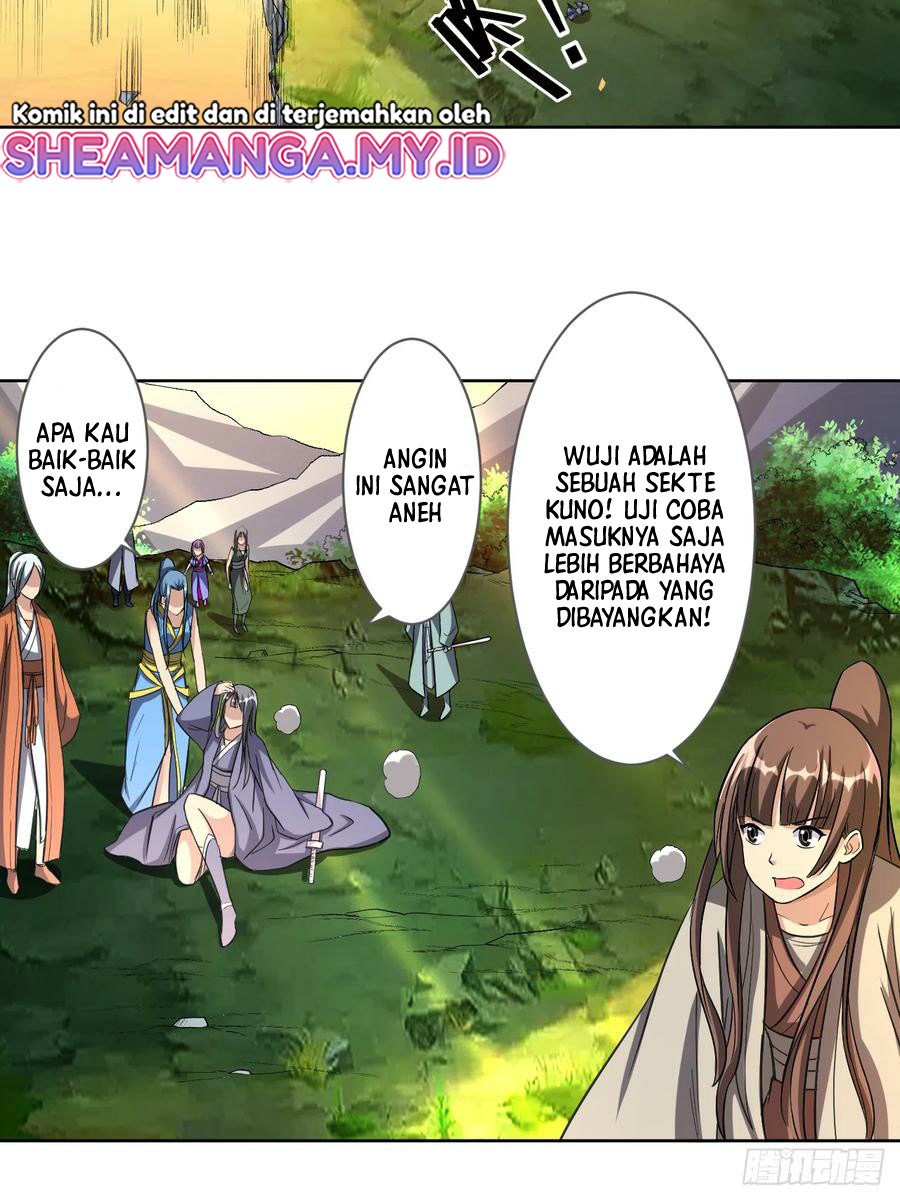 My Disciples Are All Immortals Chapter 16 Gambar 32