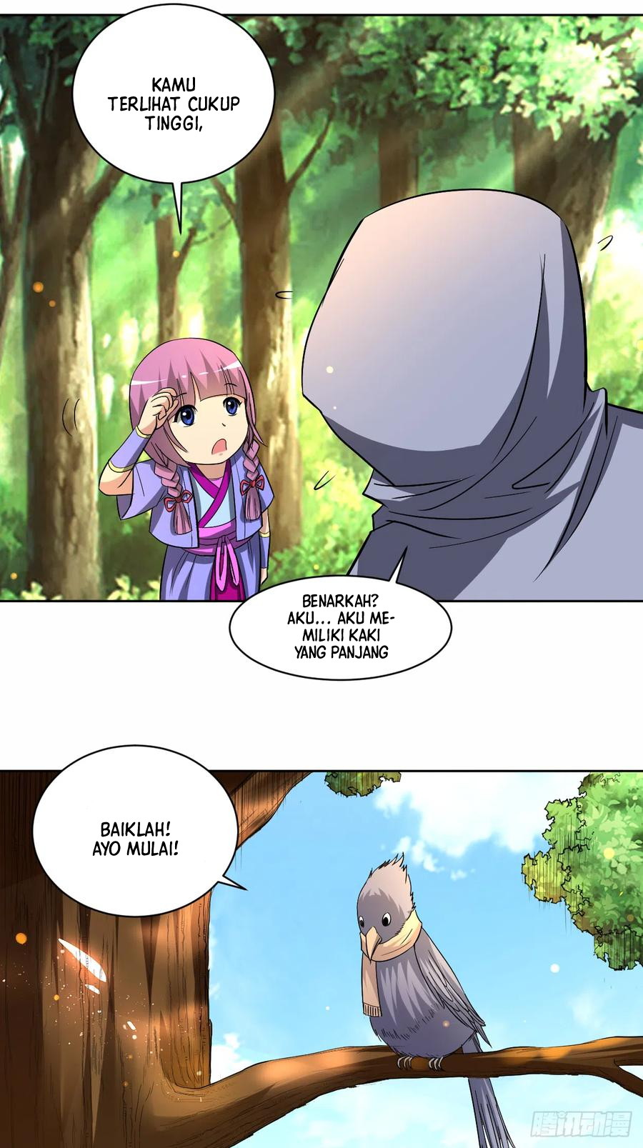 My Disciples Are All Immortals Chapter 16 Gambar 9