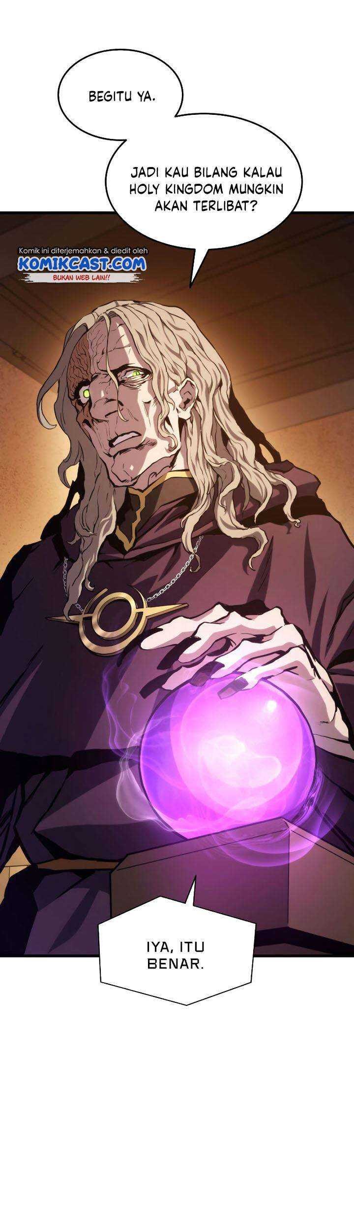 Ranker’s Return (Remake) Chapter 28 Gambar 18