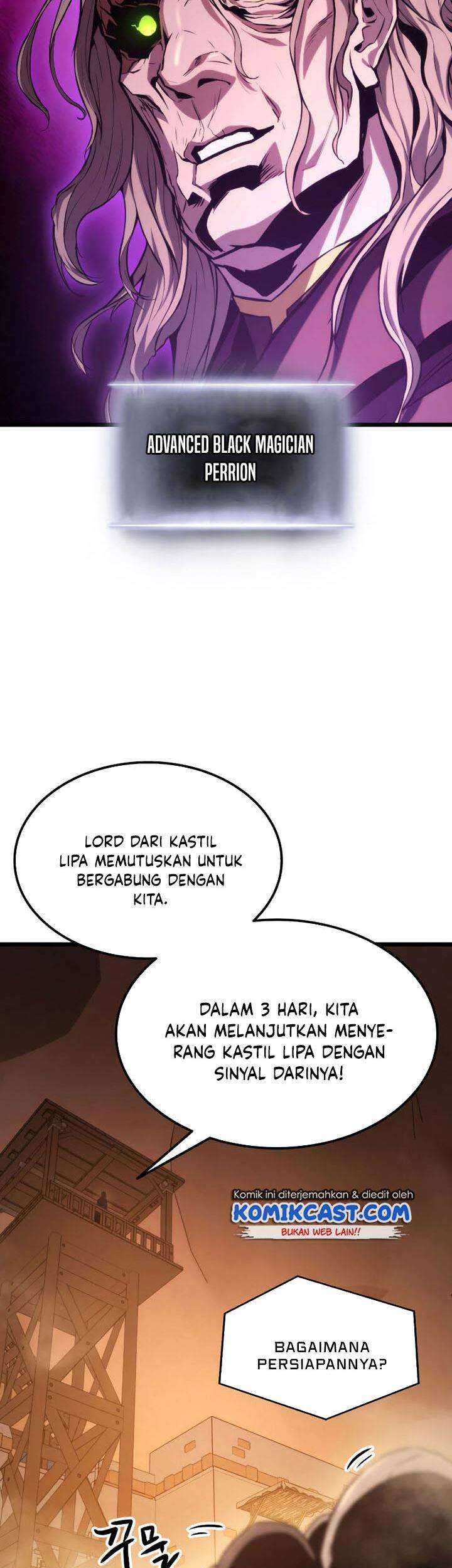 Ranker’s Return (Remake) Chapter 28 Gambar 20