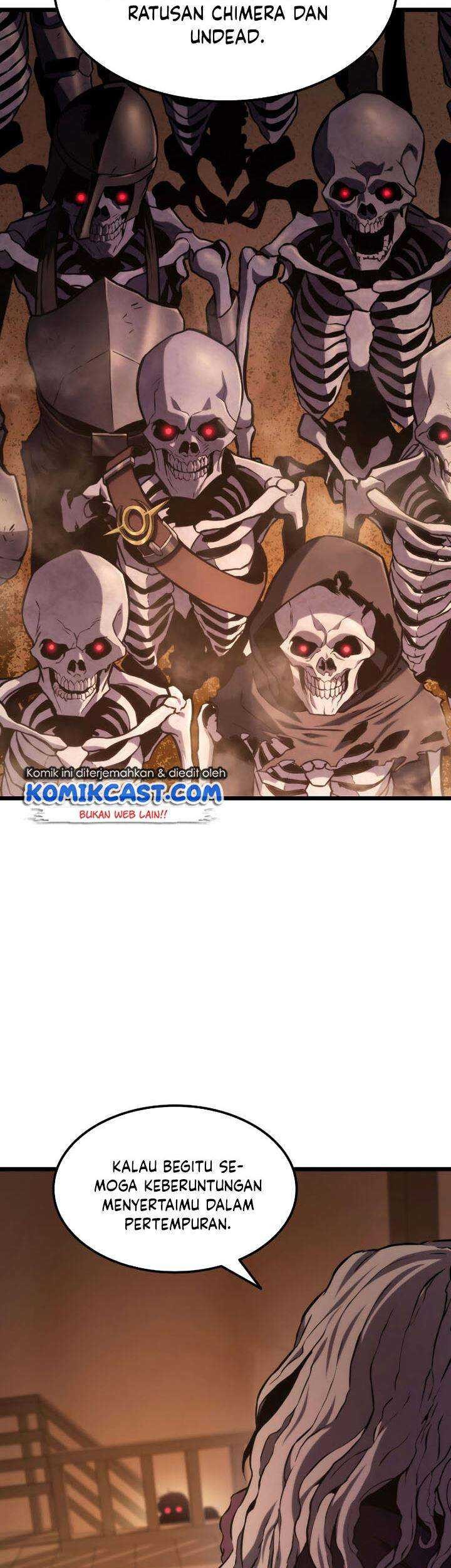 Ranker’s Return (Remake) Chapter 28 Gambar 22