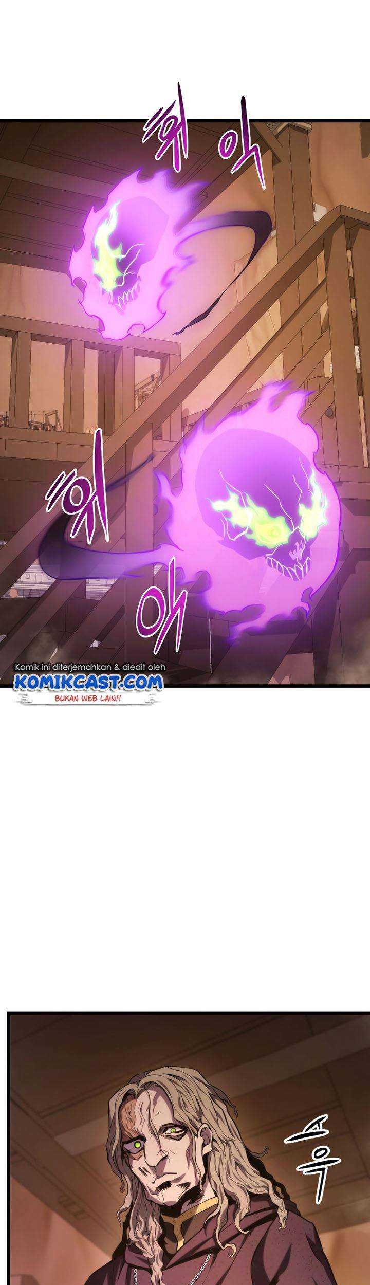 Ranker’s Return (Remake) Chapter 28 Gambar 26