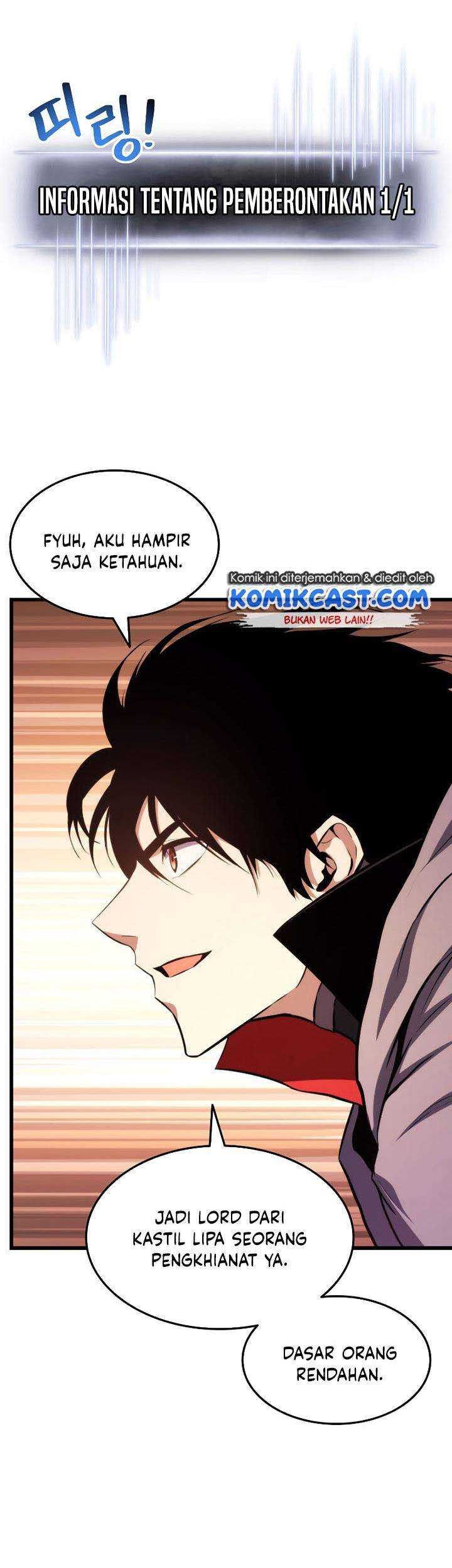 Ranker’s Return (Remake) Chapter 28 Gambar 30