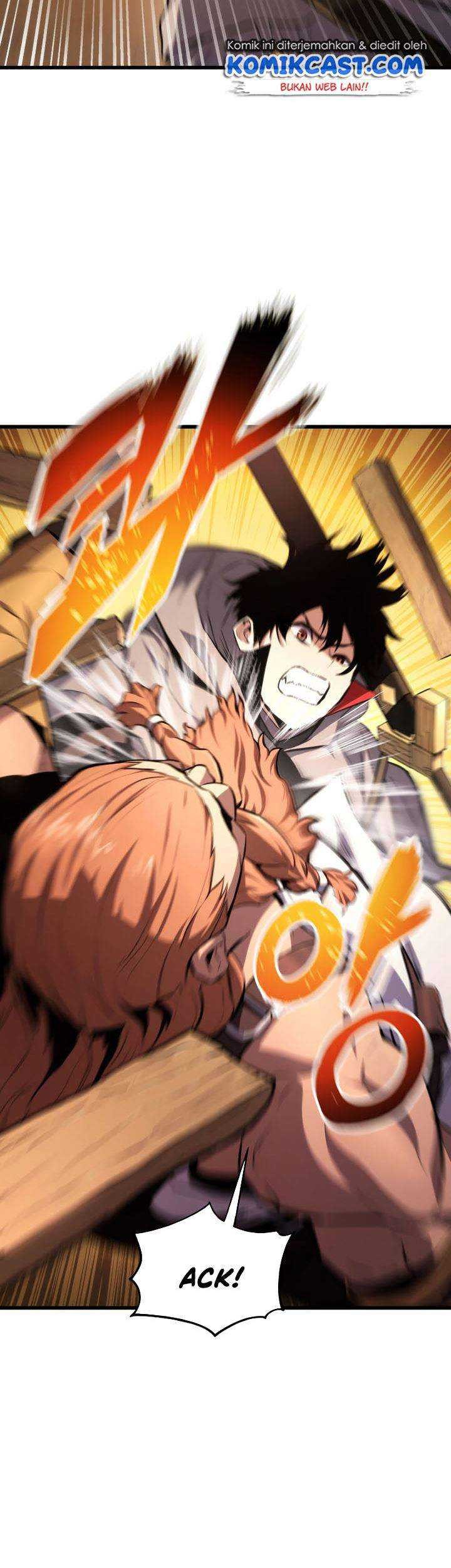 Ranker’s Return (Remake) Chapter 28 Gambar 32