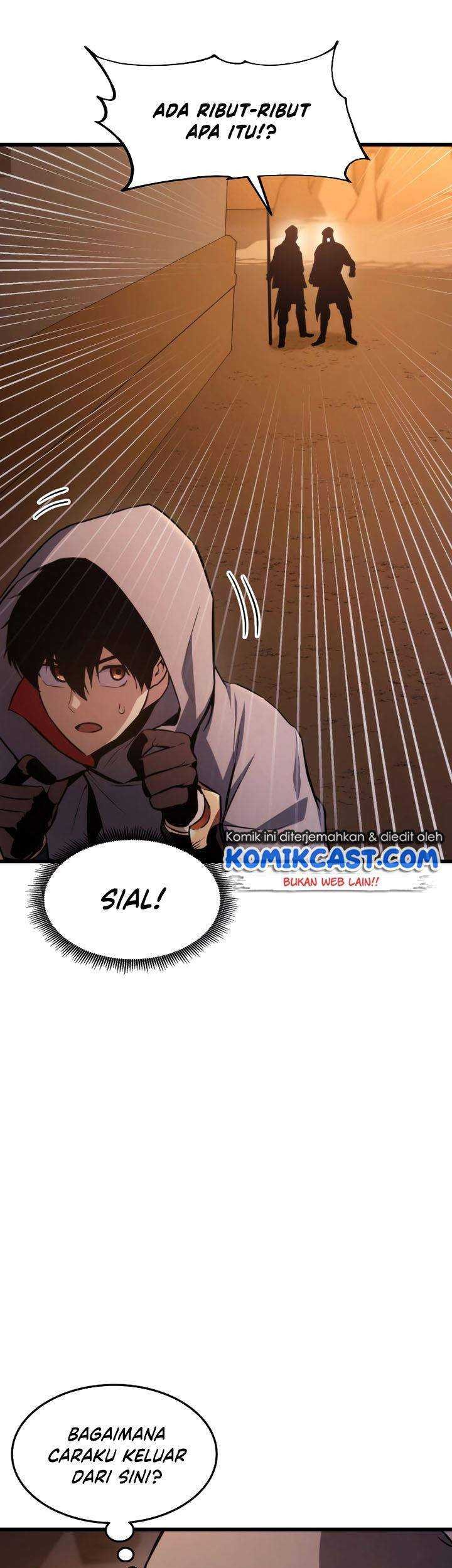 Ranker’s Return (Remake) Chapter 28 Gambar 34