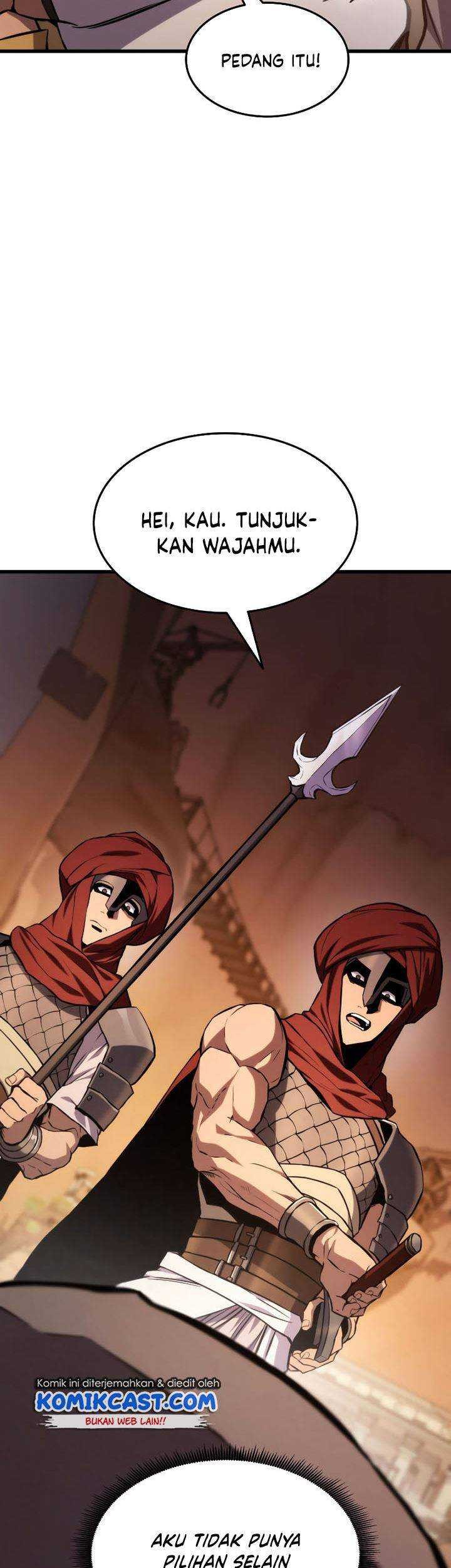 Ranker’s Return (Remake) Chapter 28 Gambar 36