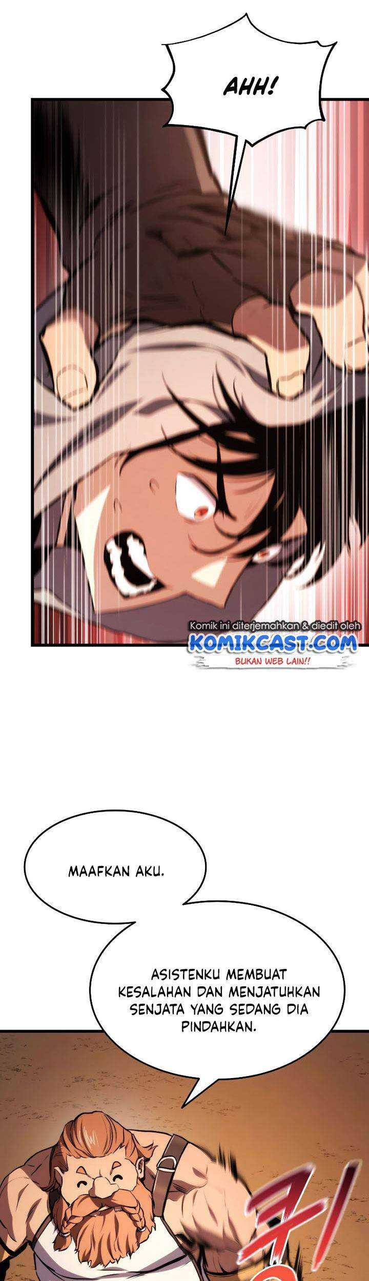 Ranker’s Return (Remake) Chapter 28 Gambar 38