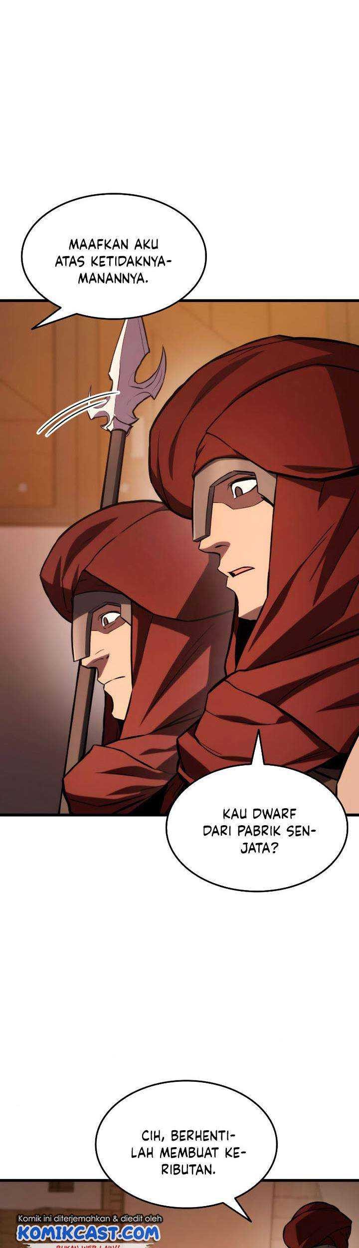 Ranker’s Return (Remake) Chapter 28 Gambar 40