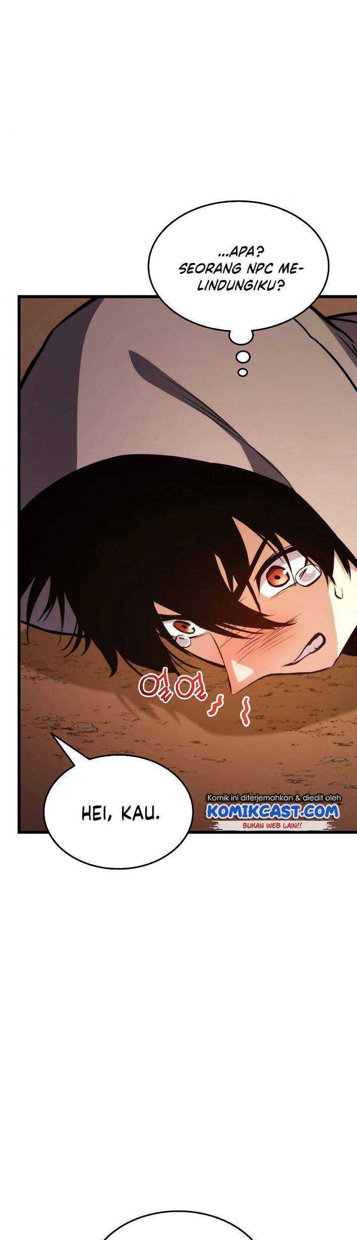 Ranker’s Return (Remake) Chapter 28 Gambar 42