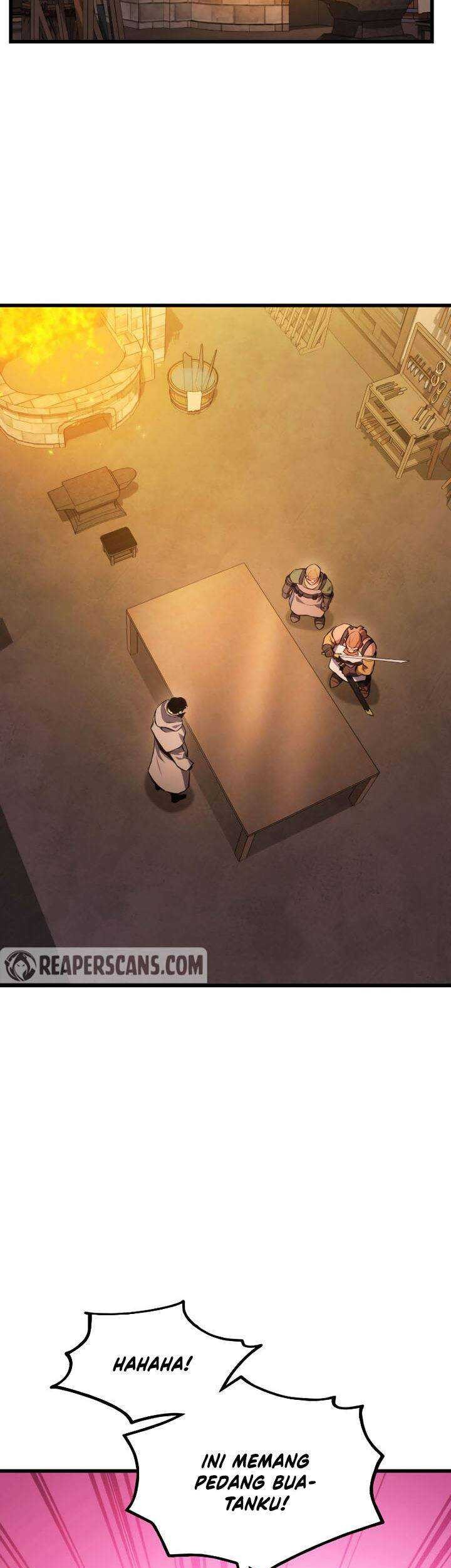 Ranker’s Return (Remake) Chapter 28 Gambar 46