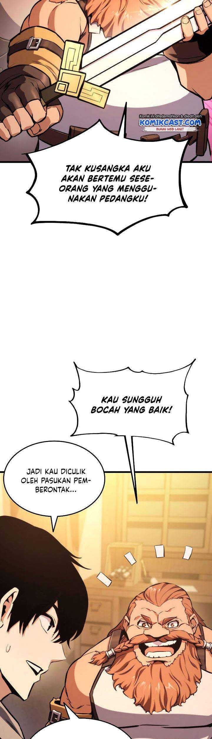 Ranker’s Return (Remake) Chapter 28 Gambar 48