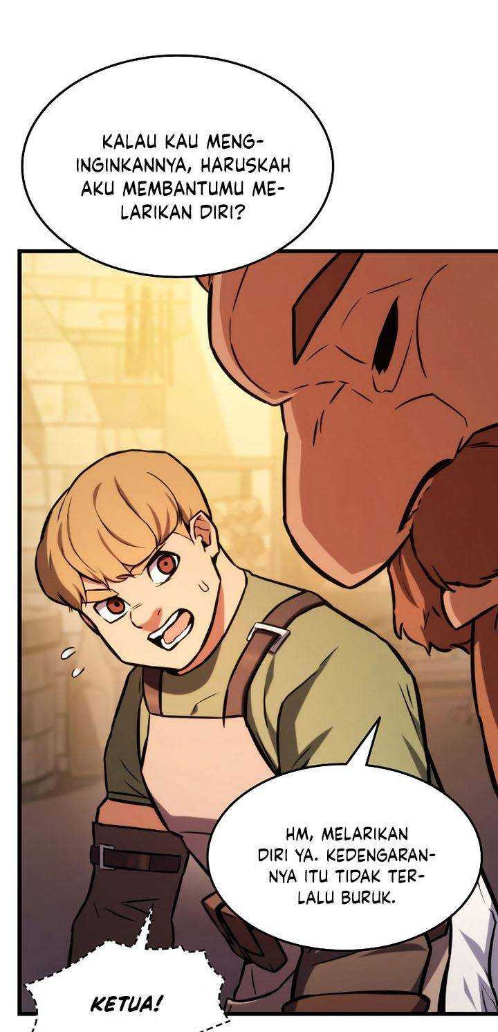 Ranker’s Return (Remake) Chapter 28 Gambar 51