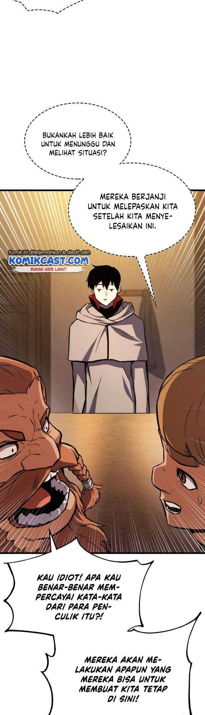 Ranker’s Return (Remake) Chapter 28 Gambar 52