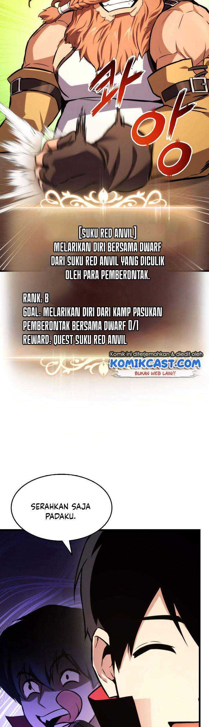 Ranker’s Return (Remake) Chapter 28 Gambar 54