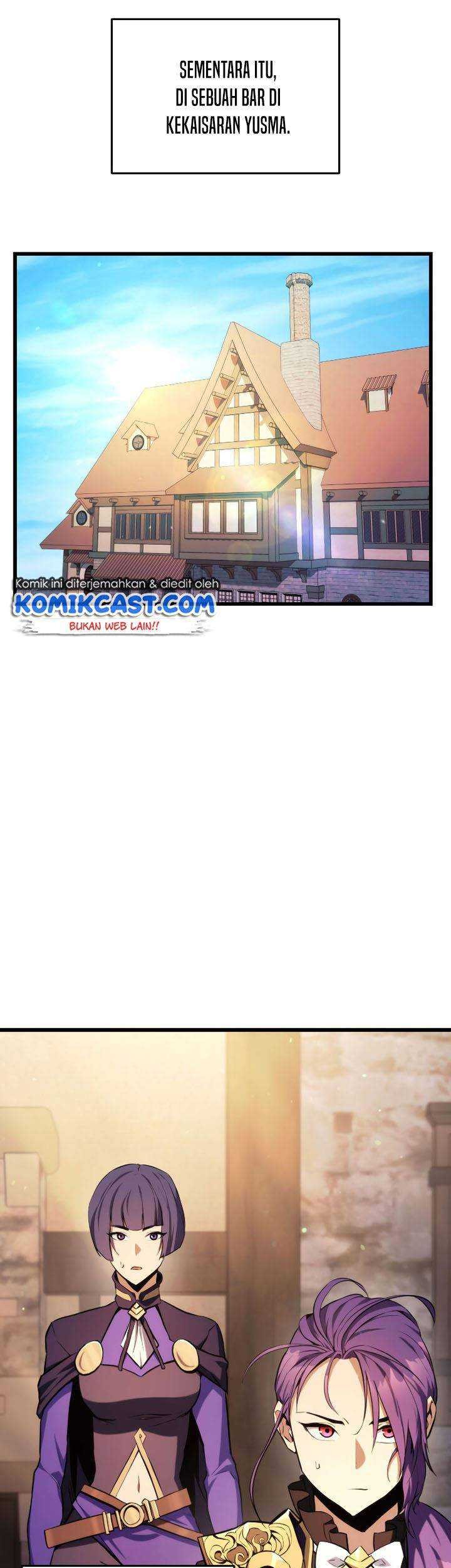 Ranker’s Return (Remake) Chapter 28 Gambar 56