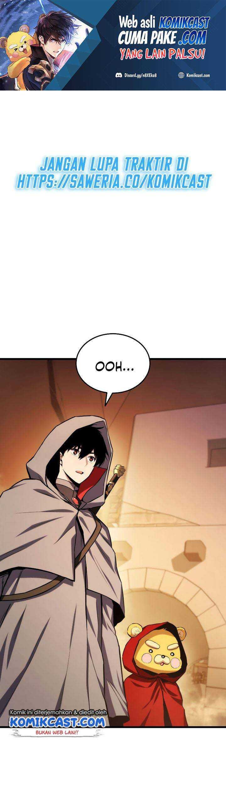 Manhwa Ranker’s Return (Remake) Chapter 28 gambar nomor 2