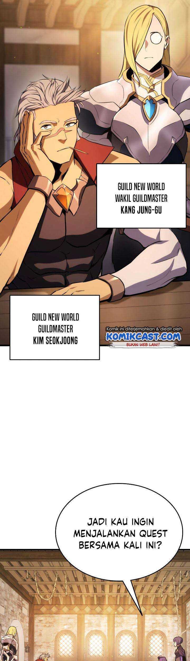 Ranker’s Return (Remake) Chapter 28 Gambar 58