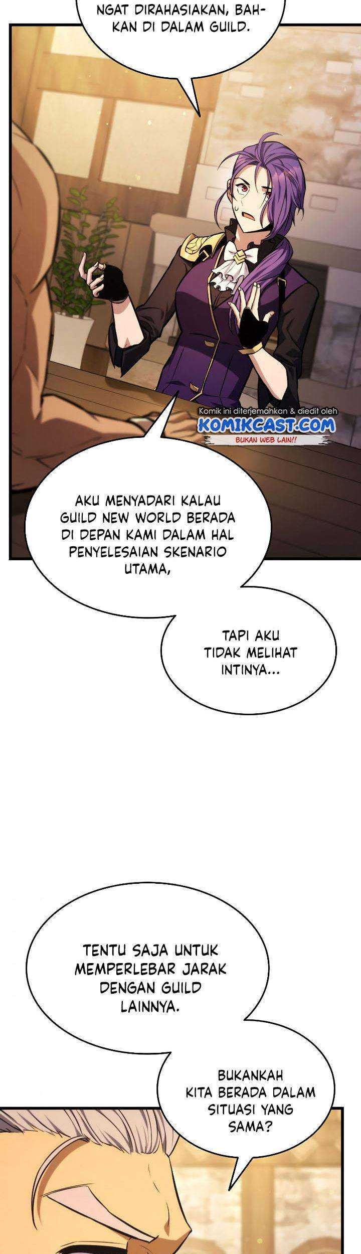 Ranker’s Return (Remake) Chapter 28 Gambar 60