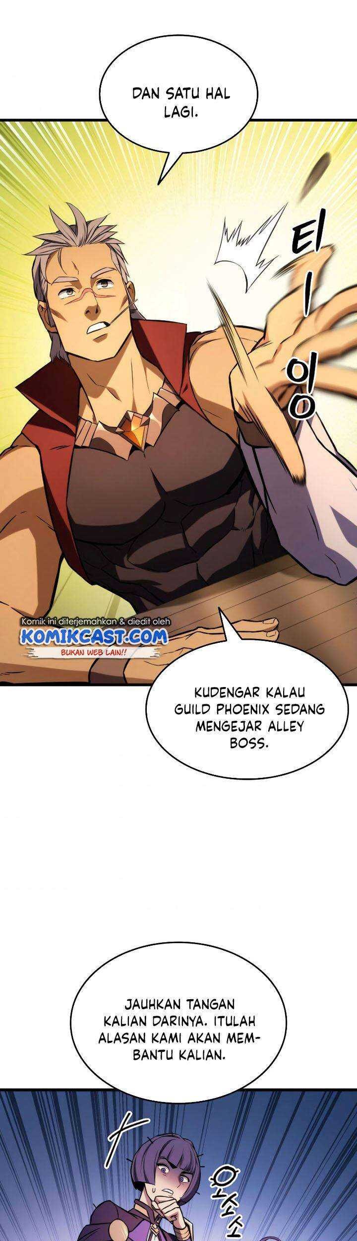 Ranker’s Return (Remake) Chapter 28 Gambar 62