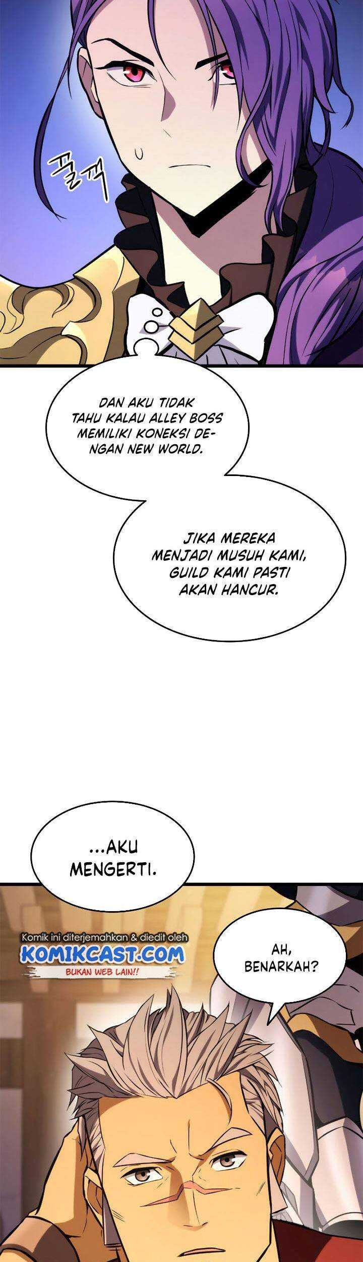 Ranker’s Return (Remake) Chapter 28 Gambar 66