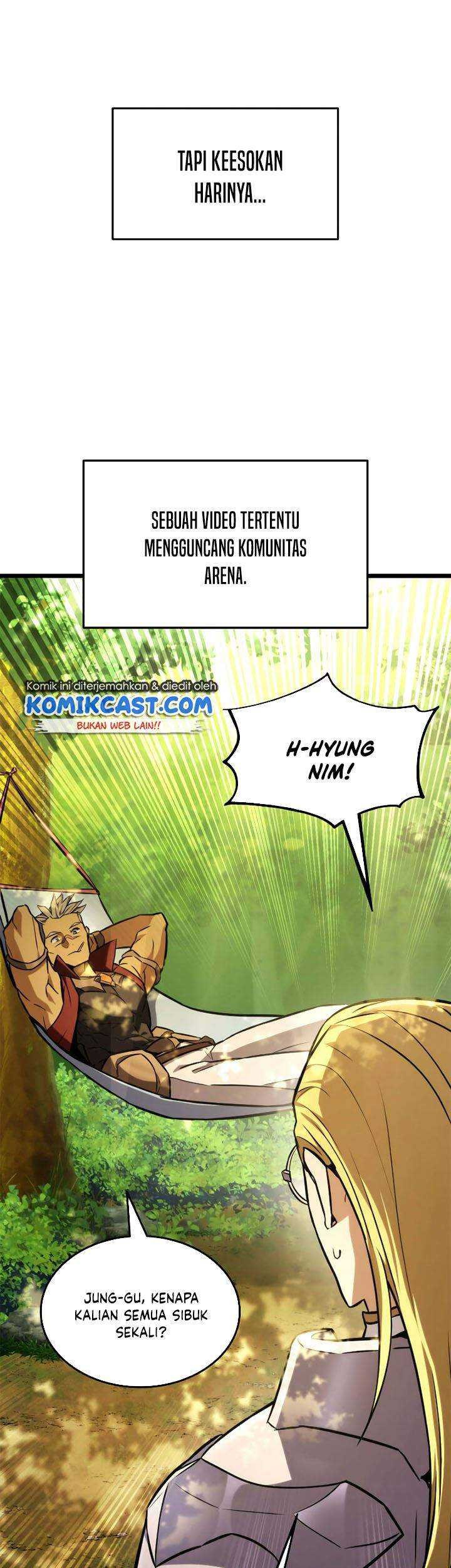 Ranker’s Return (Remake) Chapter 28 Gambar 70