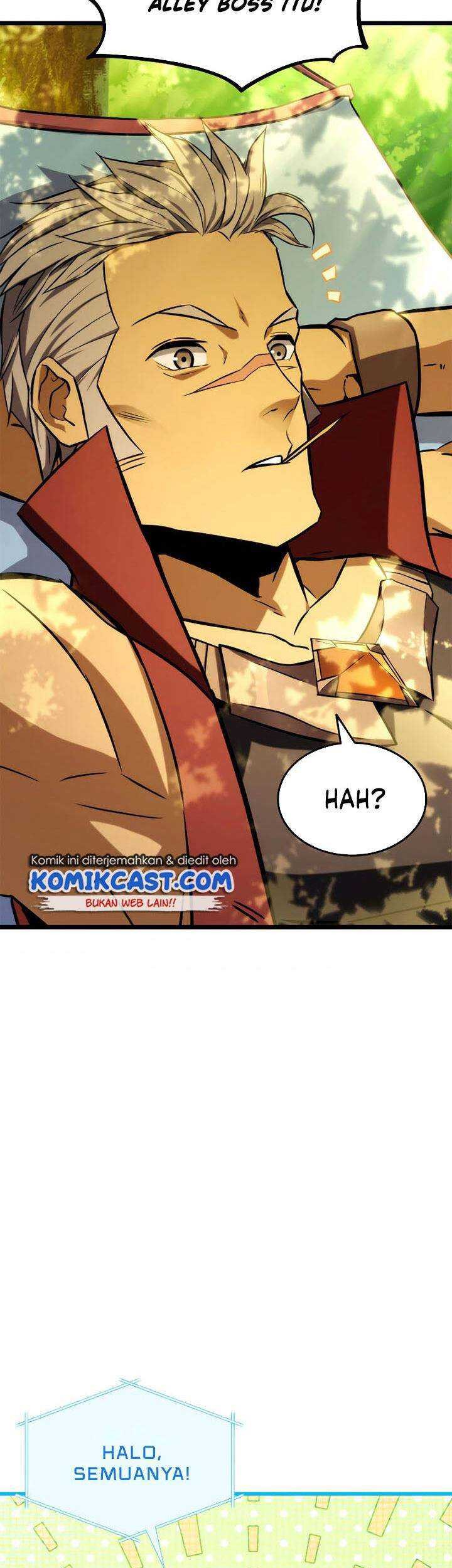 Ranker’s Return (Remake) Chapter 28 Gambar 72