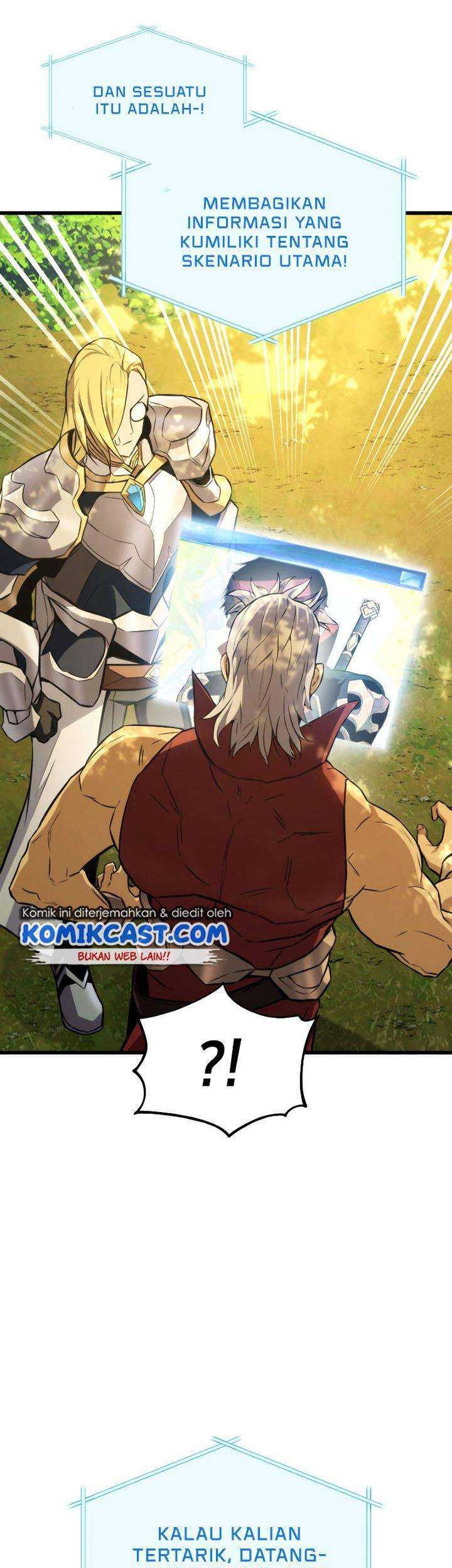 Ranker’s Return (Remake) Chapter 28 Gambar 76