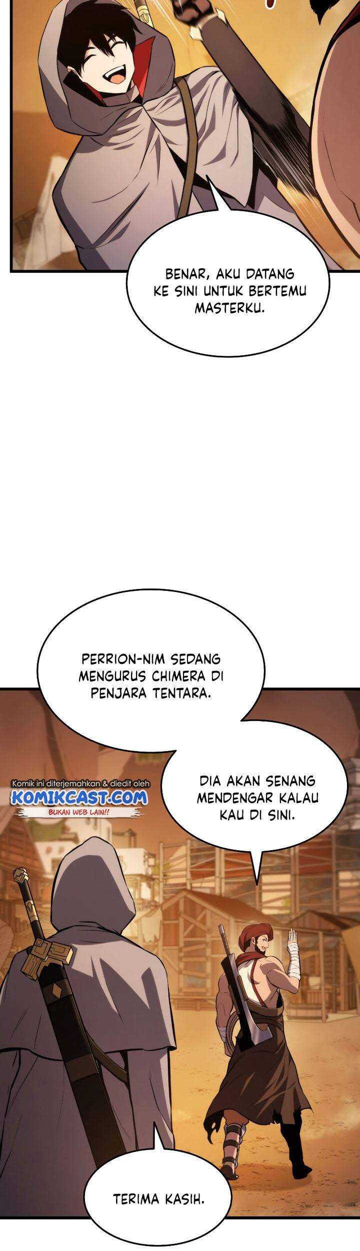 Ranker’s Return (Remake) Chapter 28 Gambar 12