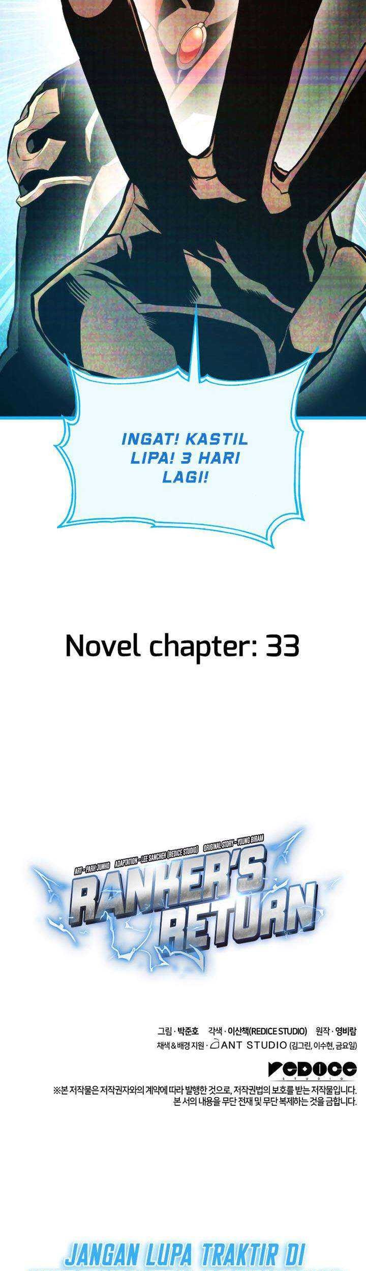 Ranker’s Return (Remake) Chapter 28 Gambar 80