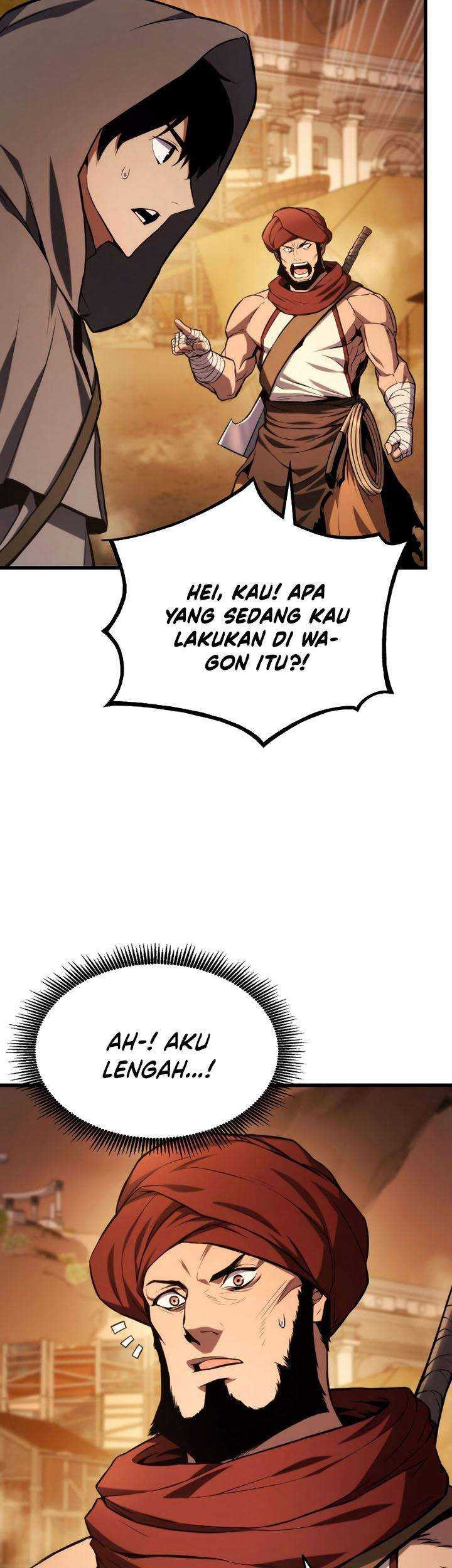 Ranker’s Return (Remake) Chapter 28 Gambar 6