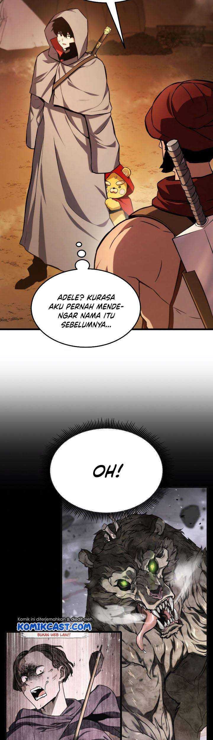 Ranker’s Return (Remake) Chapter 28 Gambar 8