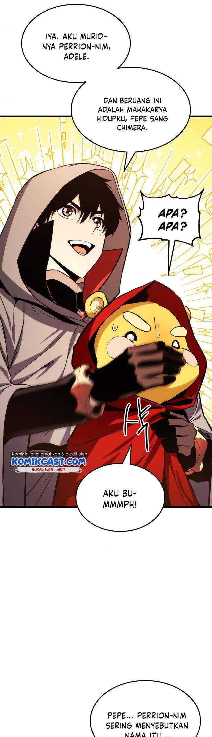 Ranker’s Return (Remake) Chapter 28 Gambar 10