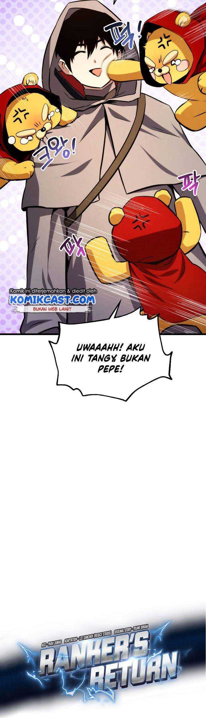 Ranker’s Return (Remake) Chapter 28 Gambar 14