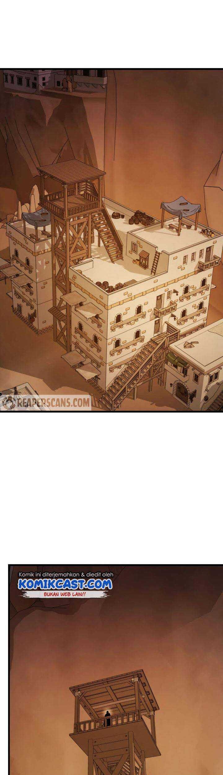 Ranker’s Return (Remake) Chapter 28 Gambar 16
