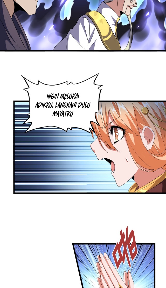 Magic Emperor Chapter 226 Gambar 10