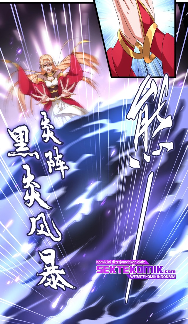 Magic Emperor Chapter 226 Gambar 11