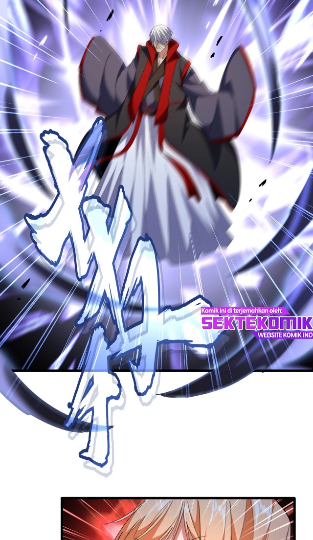 Magic Emperor Chapter 226 Gambar 14