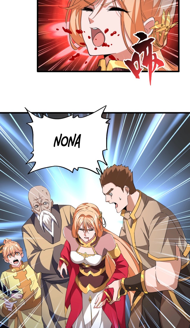 Magic Emperor Chapter 226 Gambar 15