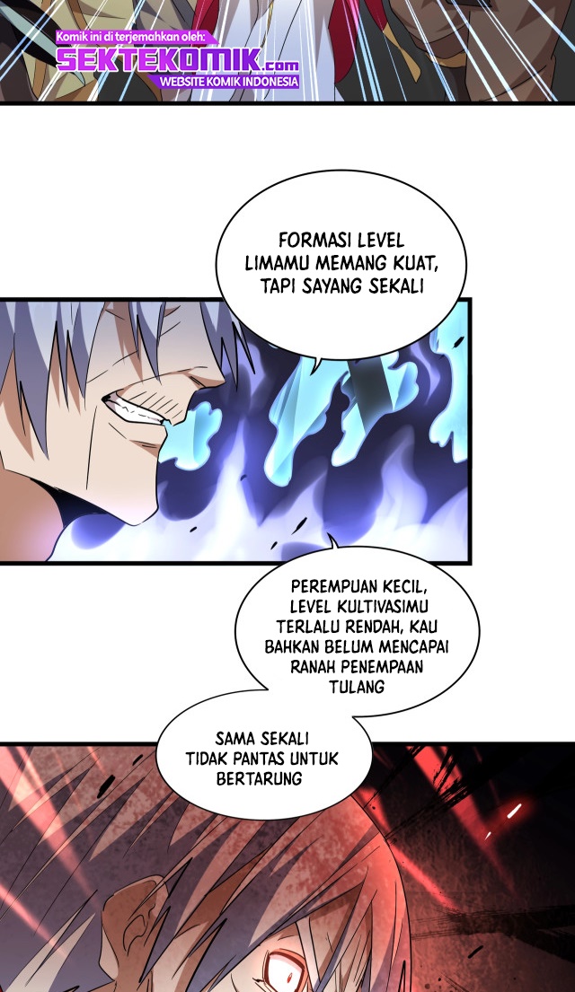 Magic Emperor Chapter 226 Gambar 16