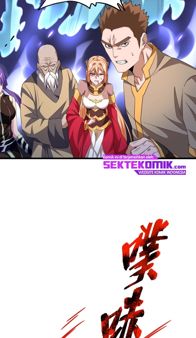 Magic Emperor Chapter 226 Gambar 18