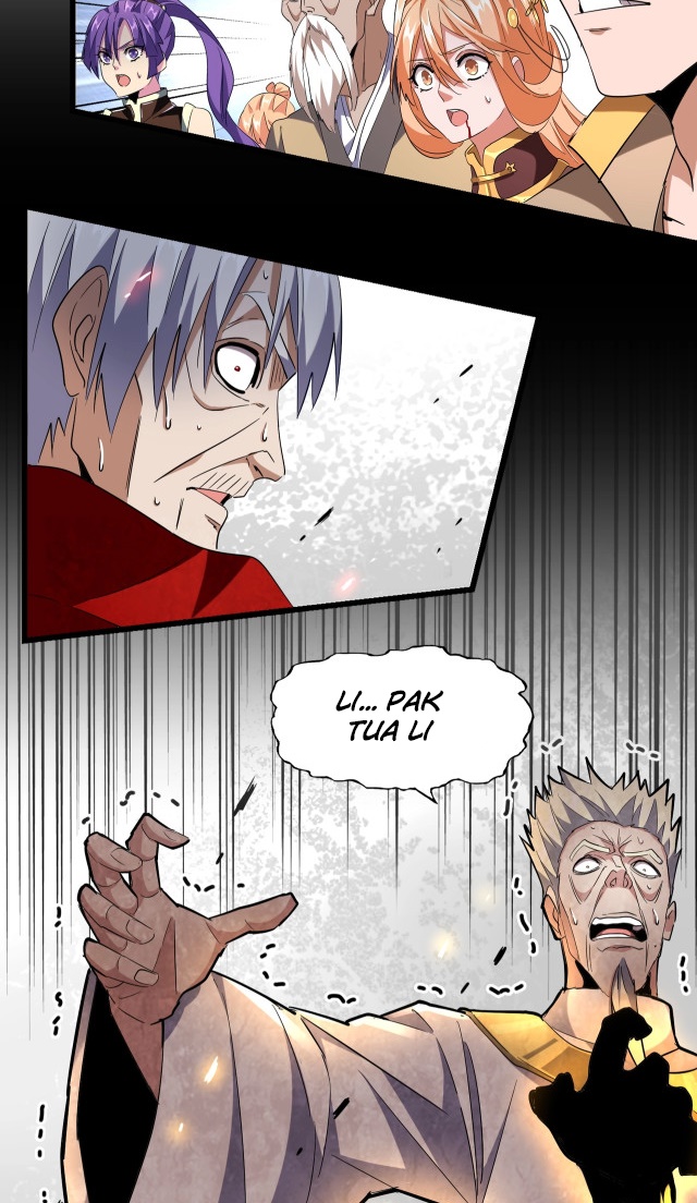 Magic Emperor Chapter 226 Gambar 20