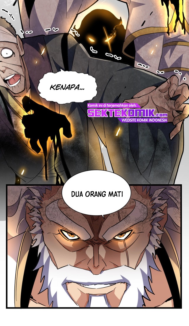 Magic Emperor Chapter 226 Gambar 21