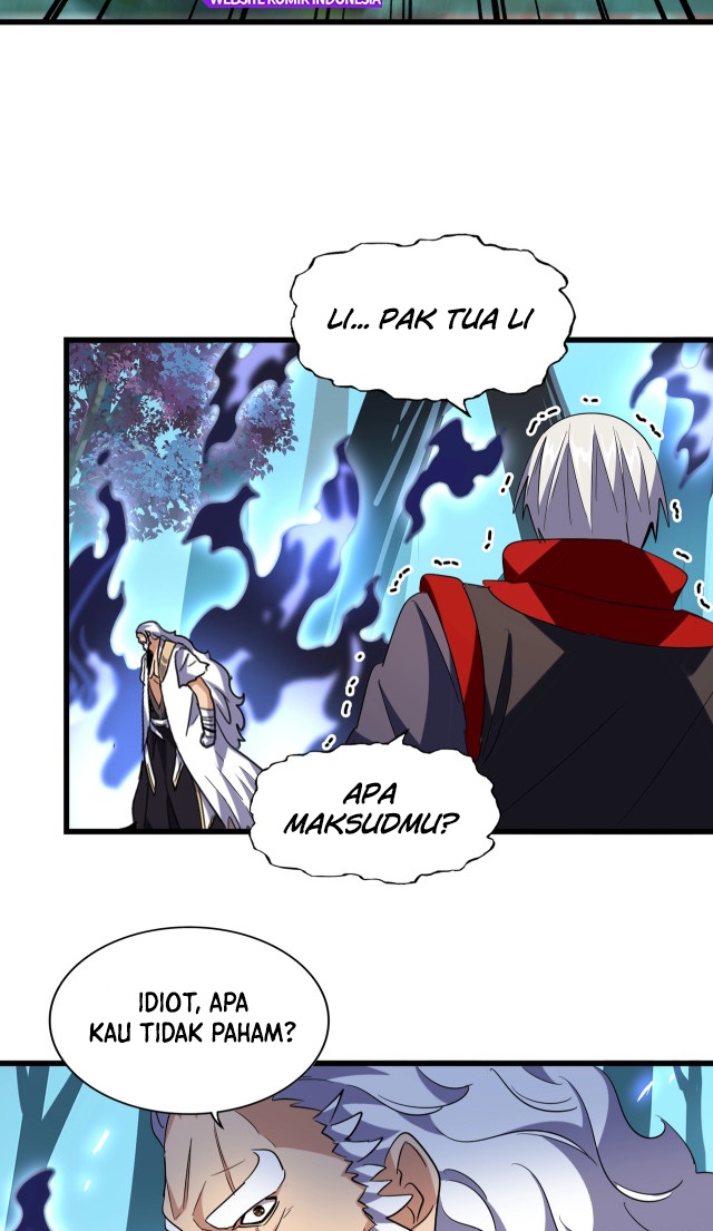 Magic Emperor Chapter 226 Gambar 23