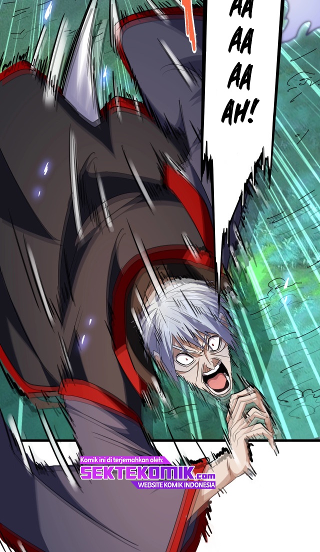 Magic Emperor Chapter 226 Gambar 25