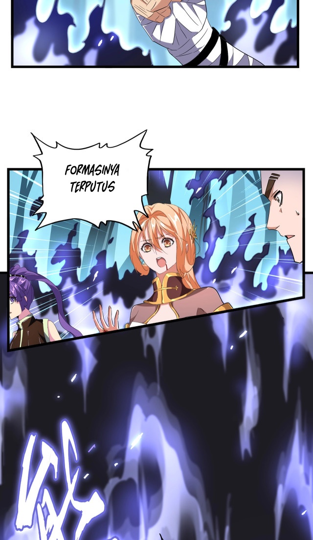 Magic Emperor Chapter 226 Gambar 27