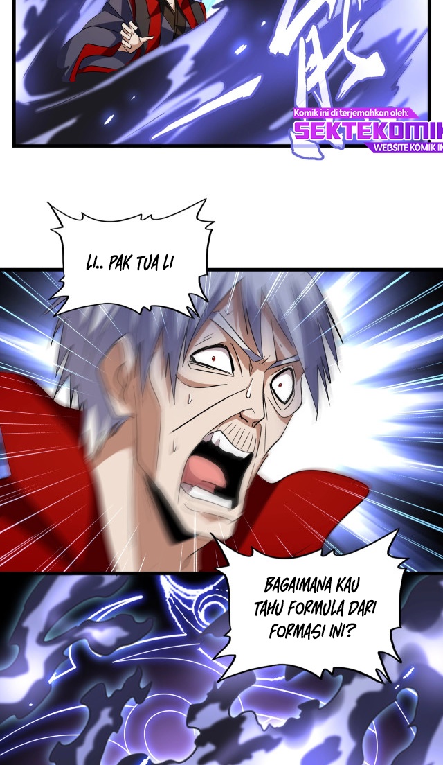 Magic Emperor Chapter 226 Gambar 29
