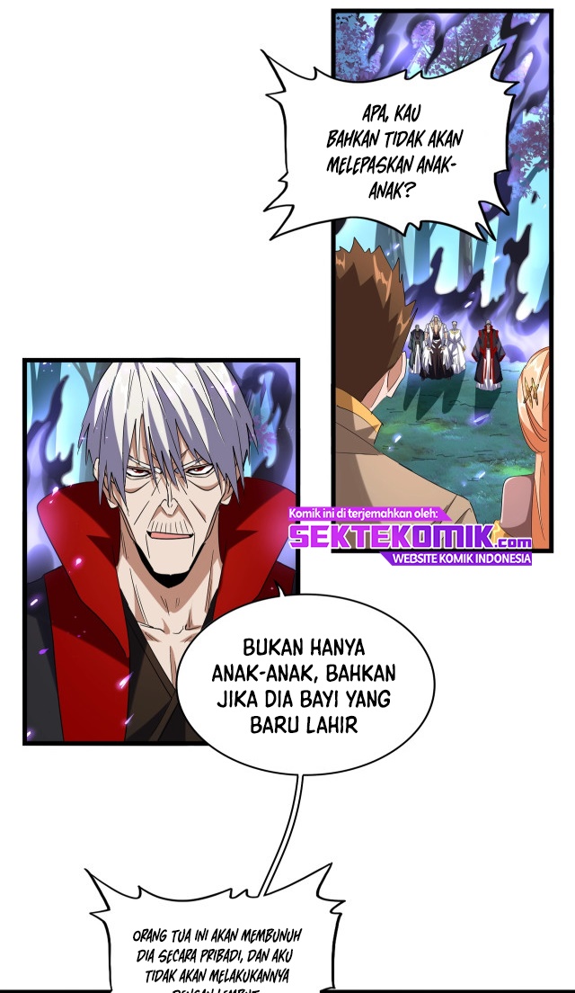Magic Emperor Chapter 226 Gambar 3