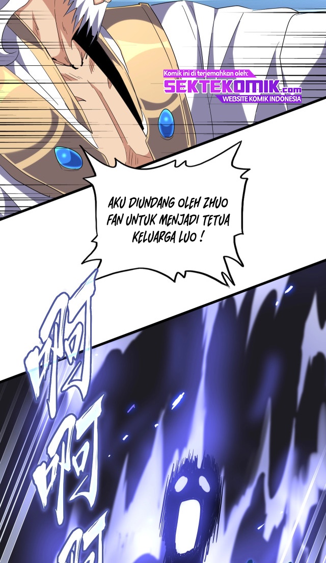 Magic Emperor Chapter 226 Gambar 33
